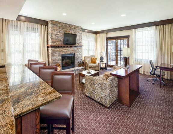 Room: Mountain Harmony Suite