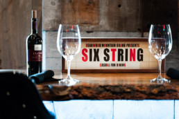 Deadwood Mountain Grand - Dining at Six String