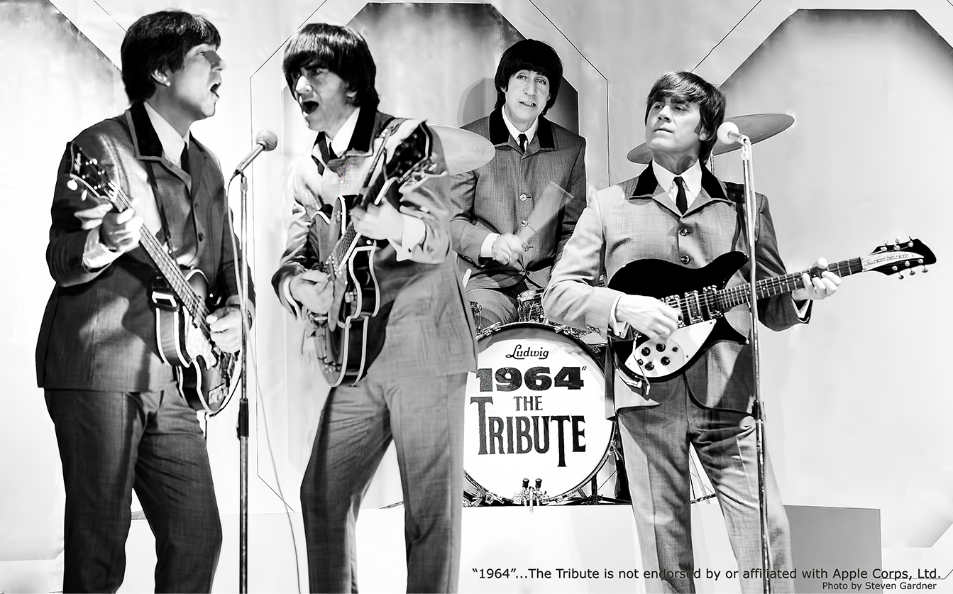 1964” …The Tribute A One Of A Kind Tribute To The Beatles Announce
